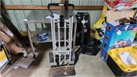 HYBRID 3-IN-1 HAND TRUCK