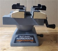 Black & Decker Workmate 8" Bench Top Center