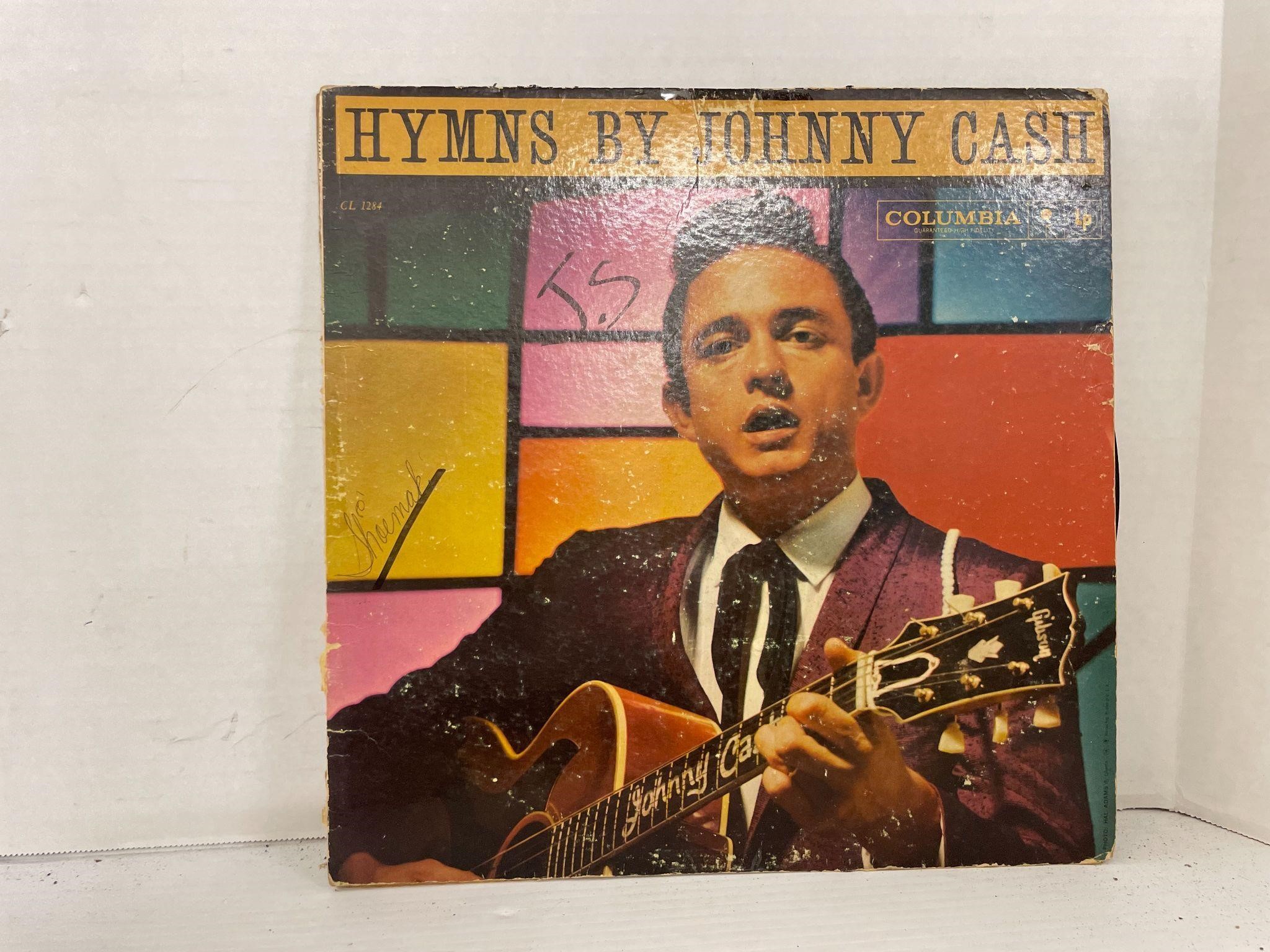 Vinyl Record Auction (6/24)