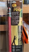 NIB No Ladder Pro Light Hanging Kit 25 Clips