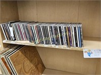 COLLECTION OF 25 + CDS