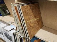 COLLECTION OF 30 + RECORDS