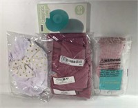 New Lot of 4 Baby Items