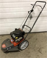 Husqvarna HU625 HWT Elec Push Weed Wacker w/