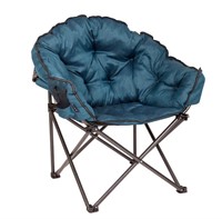 Mac Cushioned Folding Chair (pre-owned)