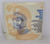 Sammy Davis Jr's Greatest Hits LP