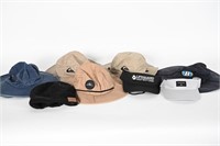 Men's Surf Hats, Visors, Beanie