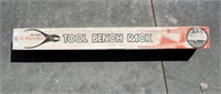 Big John Tool Bench Rack