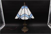 Tiffany-style Table Lamp