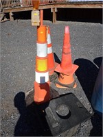 Safety cones