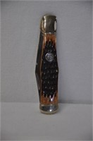 Rough Rider "Coke Bottle", 5 1/2" closed, unused