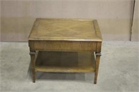 End Table 22"x28"x21" Approx.