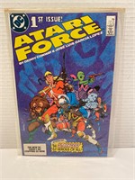 Atari Force #1 1984