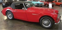 1960 Austin-Healey 3000