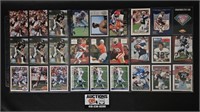 Assorted NFL Football Collector Cards