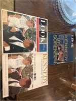 3 LOOK magazines1963 and 1965