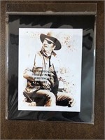 John Wayne photo print as pictured 8x10 for resale