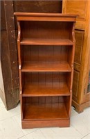 Vilus Style 5 Shelf Bookcase