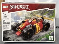 Lego Ninjago Kai’s Ninja Race Car EVO


New