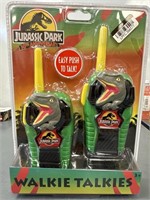 Jurassic World Walkie Talkies

New
Jurassic