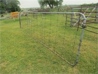Lundy Wire Gate
