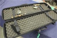 Scheels Rod Case w/2 Ice Combos