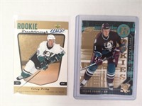 CORRY PERRY ROOKIE LOT