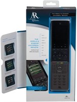 15 Devices Acoustic Research Universal Remote$100+
