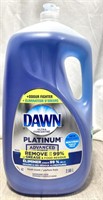 Dawn Paltinum Dishwashing Liquid