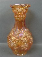Imperial IG Marigold Loganberry Vase