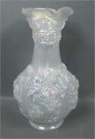 Imperial IG White Loganberry Vase