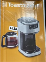 TOASTMASTER COFFEE MAKER