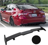 Rear Spoiler 2018-2022 8th Gen Camry Le/se/xle/xse