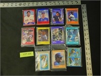 Lot of Star MLB Baseball Cards and Others