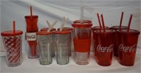 Coca Cola Travel Cups 12