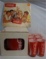 Vintage Coca Cola Collections