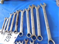 CRAFTSMAN SAE WRENCHS