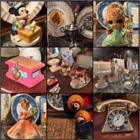 RARE & VINTAGE Collectables - Look at Pics!