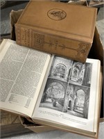 Box of Catholic Encyclopedias