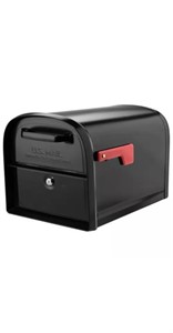$94.00 Architectural Mailboxes - Oasis 360 Black,