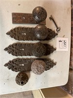 Antique DoorKnobs