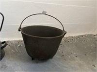 Cast Iron Kettle