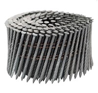 NEW $130 4.000 Pack (3") Coil Framing Nails