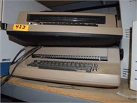 2-IBM CORRECTINGS  ELECTRIC III