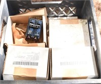 NOS CIRCUIT BREAKERS