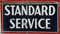 DSP Standard Service Sign