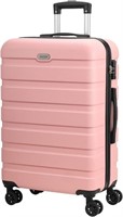 Lightweight Hardside Suitcase
