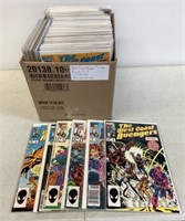 West Coast Avengers #1-102 & Annuals #1-8 Complete