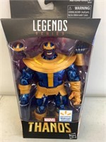Sealed Marvel Legend Series Thanos Figure
