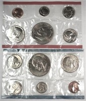 1976 USA Proof Sets - P & D Mints